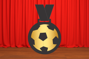 Medalha de Futebol
